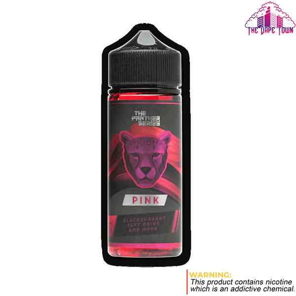 Dr Vapes Pink Original - 120ml