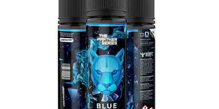 Dr Vapes Blue Panther Series E-juice - 60ml