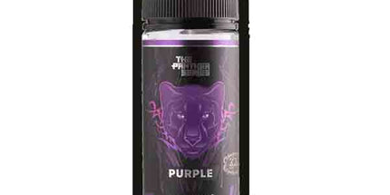 Dr Vapes Dark Purple Panther Series 3mg Vape - 120ml Capacity