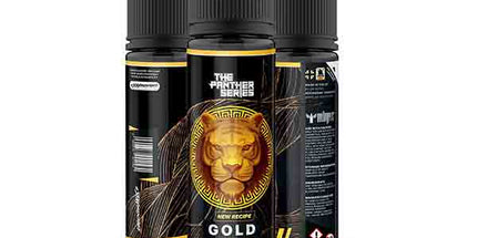 Dr Vapes Gold Panther - 60ml