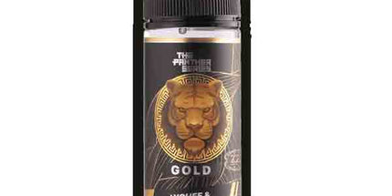 Dr Vapes Gold Panther - 120ml