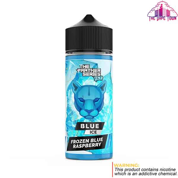 Dr Vapes Blue Ice Freebase - 120ml