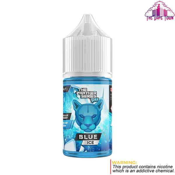 Dr Vapes Blue Ice Panther Series - 30ml