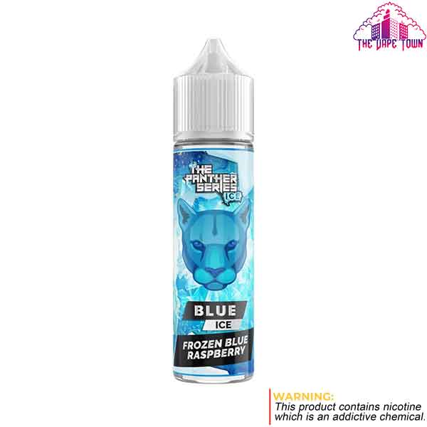 Blue Ice Vape Juice Dr Vapes Panther Series Blue Ice MR FOG JUICE BLUE RAZZ STEEZY SALT NIC R - Radical Vape Shop Blue Ice Vape Juice Dr Vapes Panther Series Blue Ice MR FOG JUICE BLUE RAZZ STEEZY SALT NIC R - Radical Vape Shop