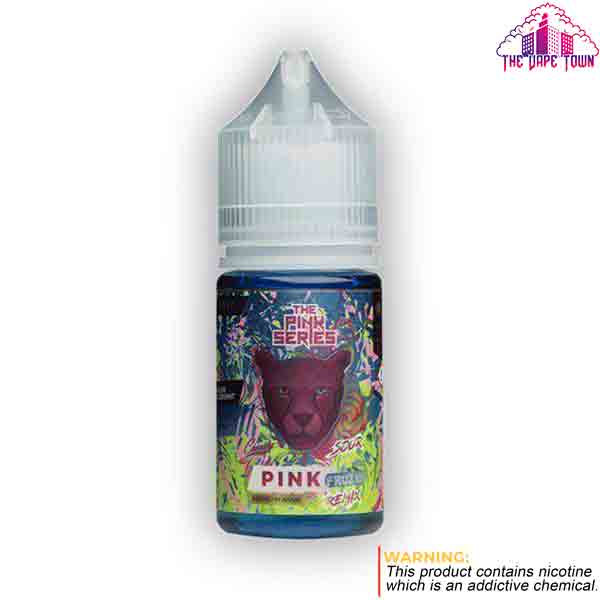 Dr Vapes Pink Frozen Remix Candy Sour - 30ml