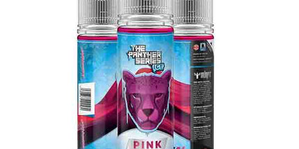 Dr Vapes Pink Ice Panther Series - 60ml