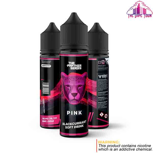 Dr Vapes Pink Panther - 60ml