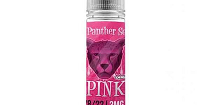 Dr Vapes Pink Smoothie Panther Series Freebase E-Liquid - 60ml