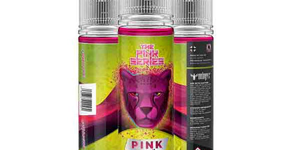 Dr Vapes Pink Sour Blackcurrant E-juice - 60ml