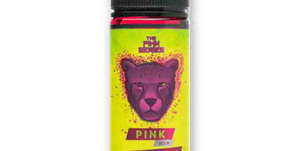 Dr Vapes Pink Sour Series Free Base 3mg - 120ml Strength