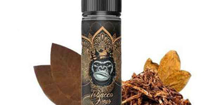 Dr Vapes Tobacco King Original E-Liquid - 60ml