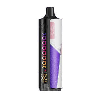 Elf Bar E-Shisha Luxe DTL 30000 Puffs Disposable 3 Mg