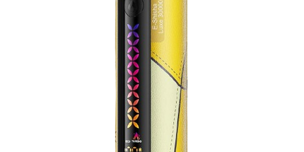 Elf Bar E-Shisha Luxe DTL 30000 Puffs Disposable 3 Mg