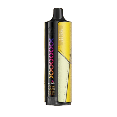 Elf Bar E-Shisha Luxe DTL 30000 Puffs Disposable 3 Mg