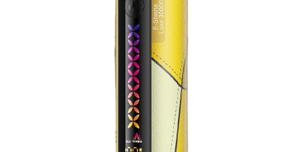 Elf Bar E-Shisha Luxe DTL 30000 Puffs Disposable 3 Mg