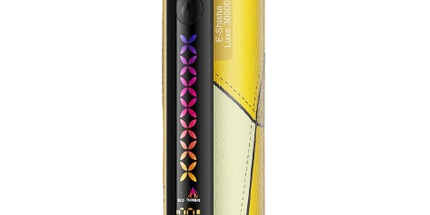 Elf Bar E-Shisha Luxe DTL 30000 Puffs Disposable 3 Mg