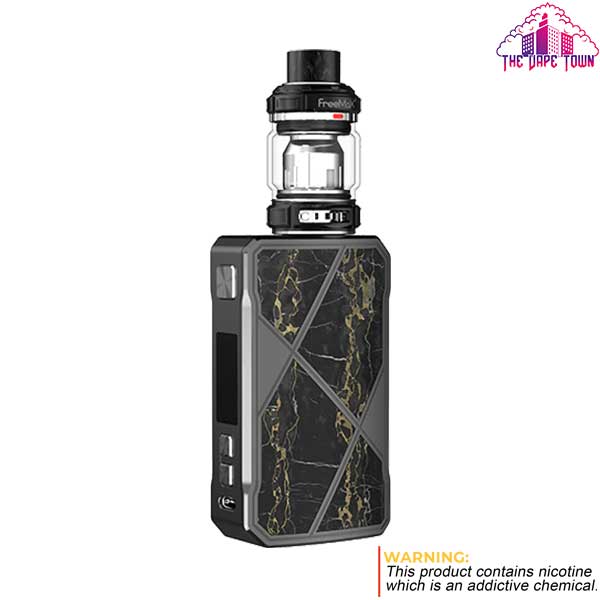 Freemax Maxus 200W Full Kit - 18650 mAh Battery