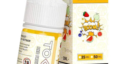 Tokyo Classic Fruit Bomb ice Nic Salt - 30ml
