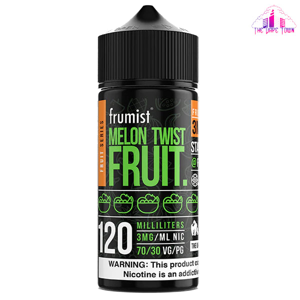 FRUMIST - MELON TWIST 3MG 120ML