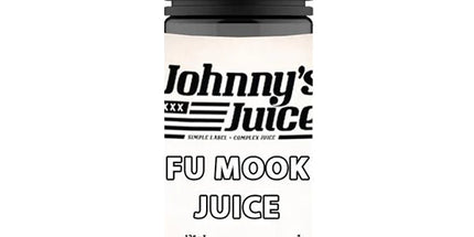 JOHNNY JUICE - FU MOOK JUICE 125ML