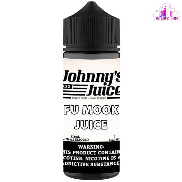 JOHNNY JUICE - FU MOOK JUICE 125ML