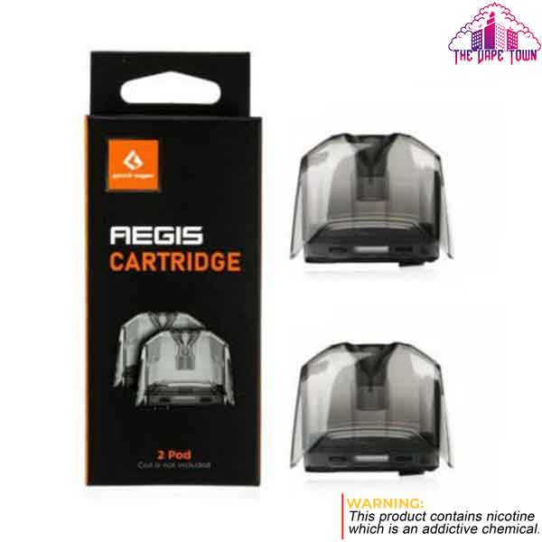 GeekVaape Aegis Replacement Cartridge Pod - 3.5ml Capacity