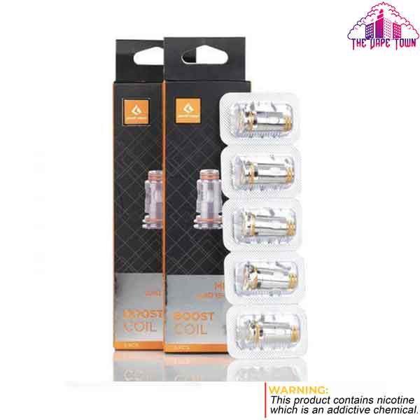 GeekVape Aegis Boost Replacement Mesh Coils - 1 pc