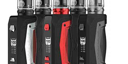 GeekVape Aegis Max Zeus 100W Starter Kit - Shock/Water Proof