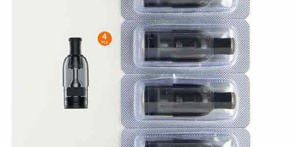 Geek Vape Wenax M1 Replacement Pods - 2ml Capacity