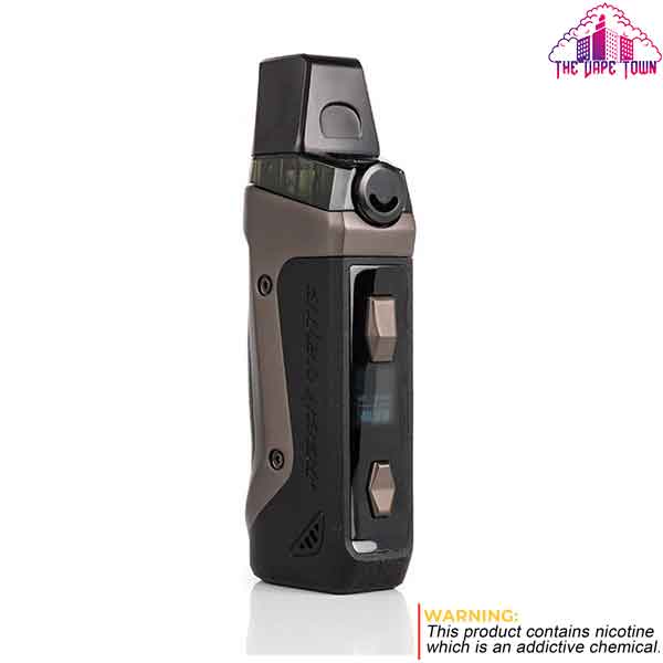 Geekvape Aegis Boost 40Watt Pod Mod 1500mAh Battery – 3.7ml