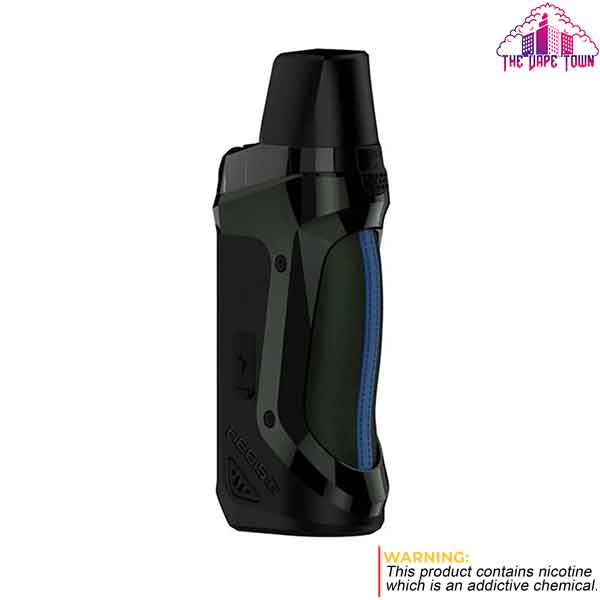 GeekVape Aegis Boost Luxury Edition With 5 extra coils- 40Watts