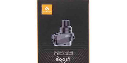 Geekvape Aegis Boost RBA Replacement Mesh Coil - 2ml Capacity