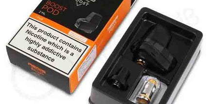 Geekvape AEGIS Boost Replacement Cartridge 1 Pod Pack - 2ml The Vape Town Geekvape AEGIS Boost Replacement Cartridge 1 Pod Pack - 2ml The Vape Town