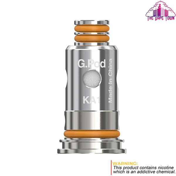 Geekvape G Series Coils 0.6/0.8/1.2 Ohms The Vape Town Geekvape G Series Coils 0.6/0.8/1.2 Ohms The Vape Town