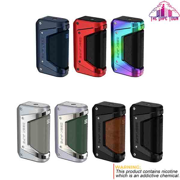 GeekVape L200 Aegis Legend Only Mod 200W ? 1.08 Inch