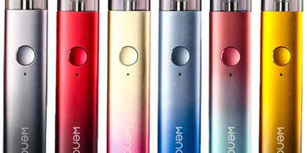 Geekvape Wenax K1 Pod System Complete Kit - 600mAh Battery