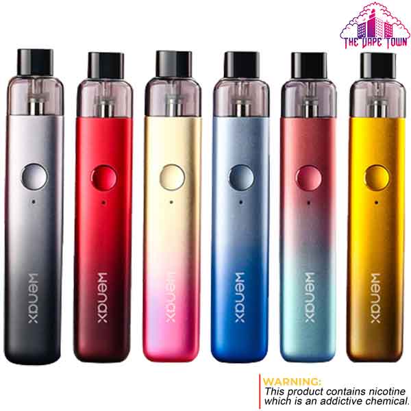 Geekvape Wenax K1 Pod System Complete Kit - 600mAh Battery