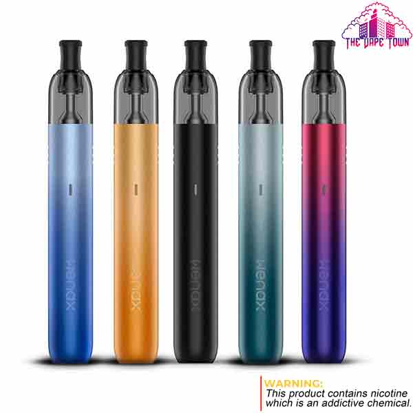 GeekVape Wenax M1 Pod Kit 800mAh Battery Capacity - 2ml