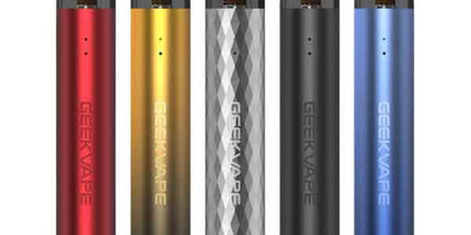 Geekvape Wenax SC Kit - 2ml Tank - 1100mAh Battery