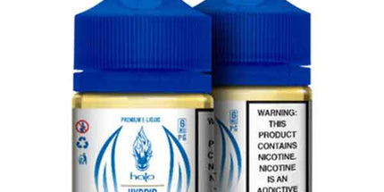 Halo Hybrid Freebase E-juice 6mg - 60ml