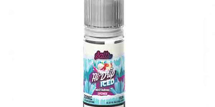 Hi Drip Iced Sweet Nectarine Lychee - 30ml