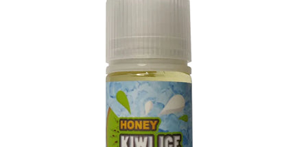 KIWI ICE BY TOKYO SALT 30ML ELIQUID - HONEY SERIES