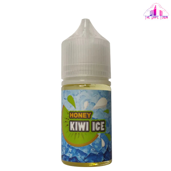 KIWI ICE BY TOKYO SALT 30ML ELIQUID - HONEY SERIES