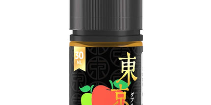 Tokyo Golden series Iced Double Apple Nic Salt - 30ml
