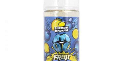 POP Vapors Blueberry Lemonade ice - 100ml