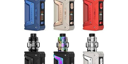 Geekvape L200 Classic Box Mod Kit - 200W