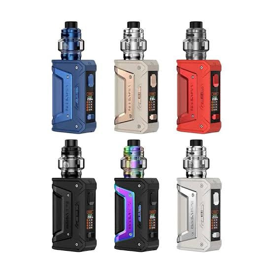 Geekvape L200 Classic Box Mod Kit - 200W