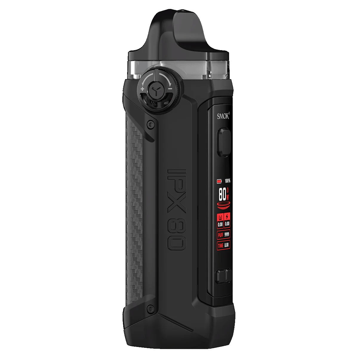 SMOK IPX 80 Pod Mod KIT - 80 watt 3000mAh The Vape Town SMOK IPX 80 Pod Mod KIT - 80 watt 3000mAh The Vape Town