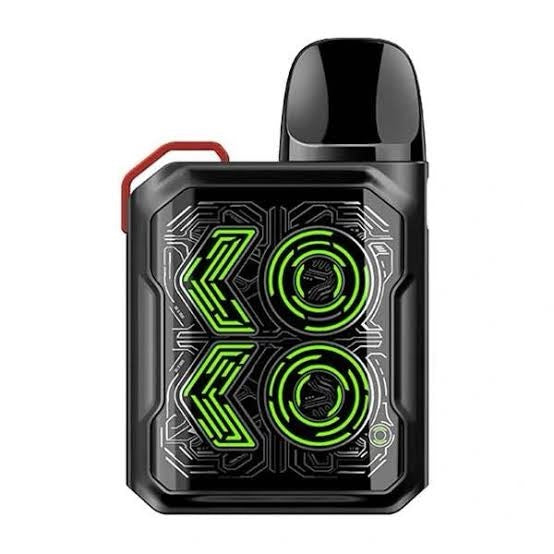 UWELL CALIBURN KOKO GK2 18W Pod Kit - 690mAh Battery The Vape Town UWELL CALIBURN KOKO GK2 18W Pod Kit - 690mAh Battery The Vape Town