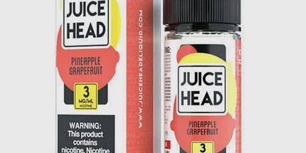 Juice Head Freeze Pineapple Grapefruit - 100ml